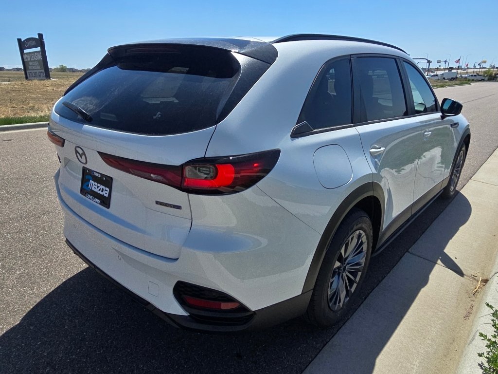 New 2026 Rhodium White Premium Mazda SC Plus image 5