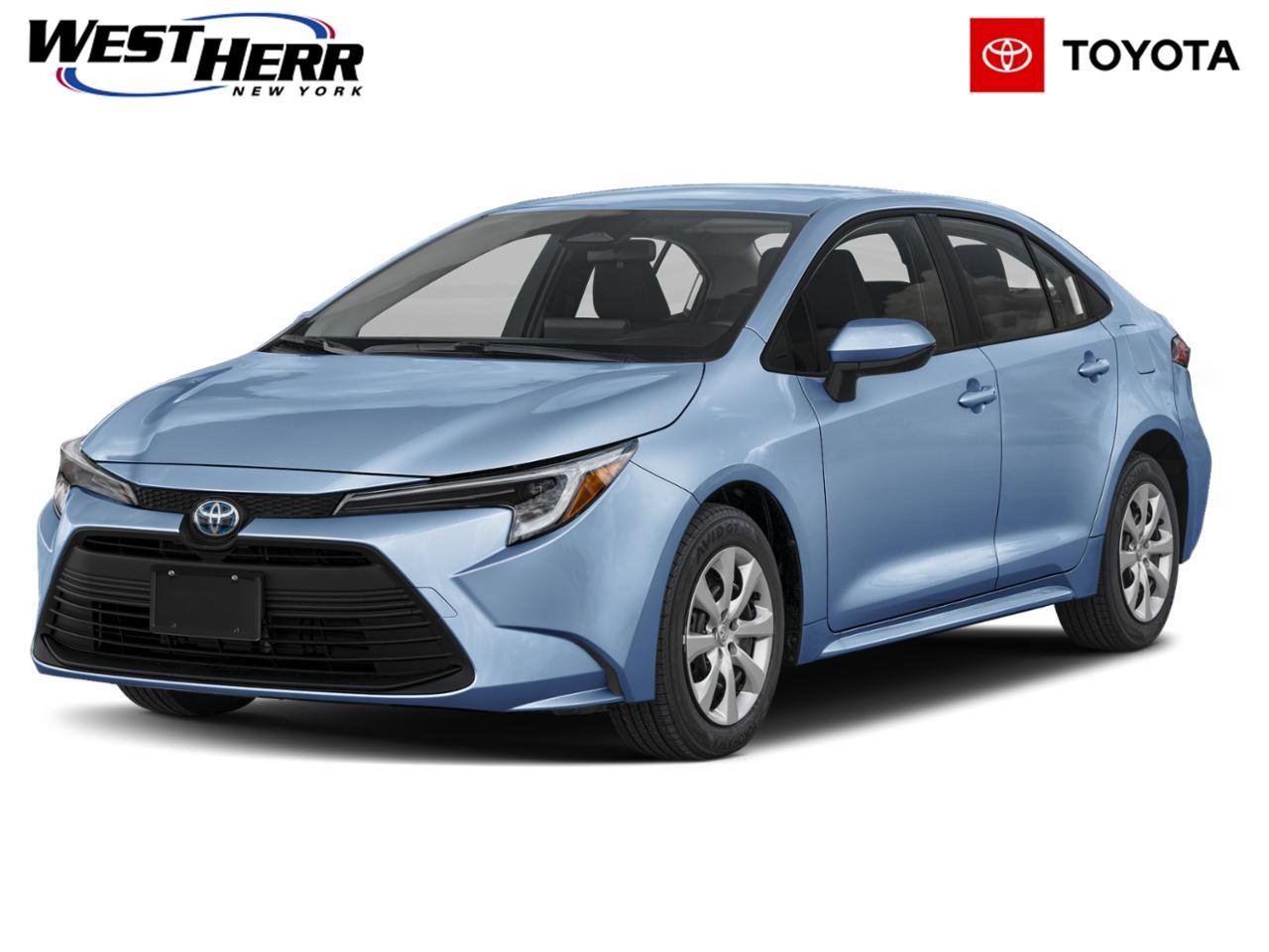 2027 Toyota Corolla LE