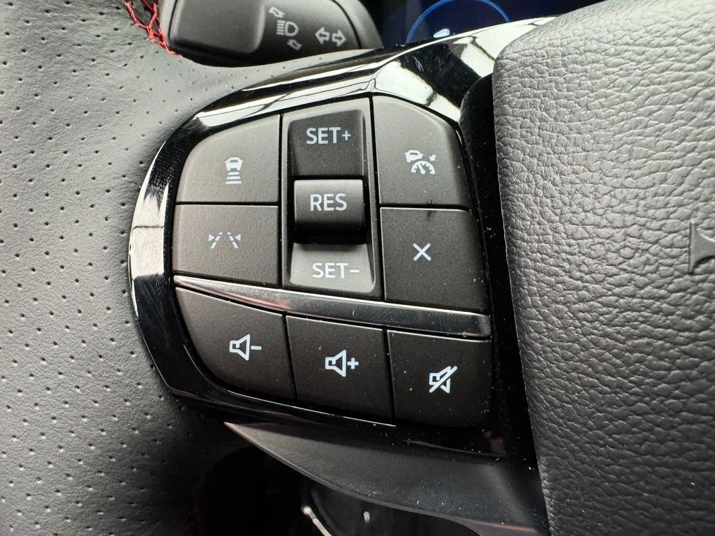 New 2026 Carbonized Gray Metallic Ford ST-Line image 16
