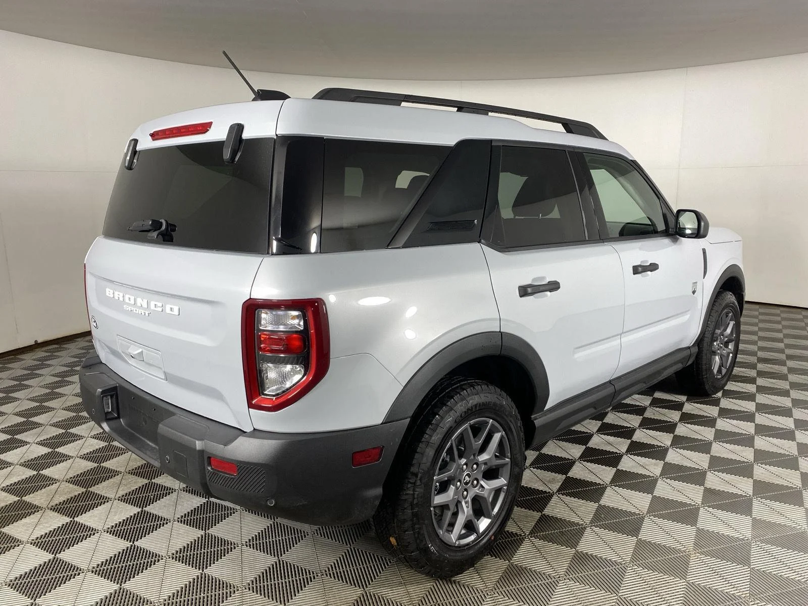 New 2026 Space White Metallic FORD Big Bend® image 7