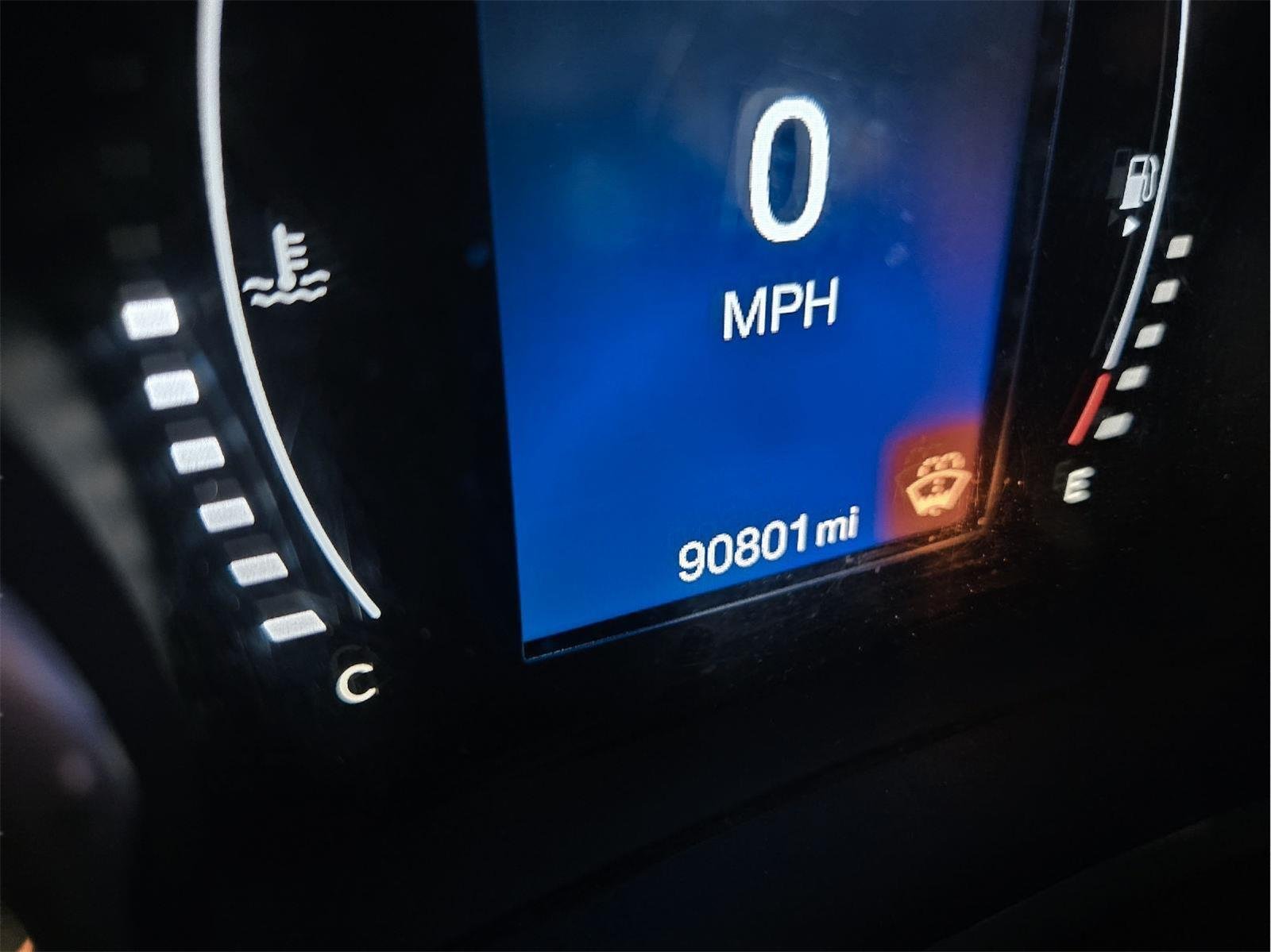 Used 2018 BLACK JEEP SPORT image 15