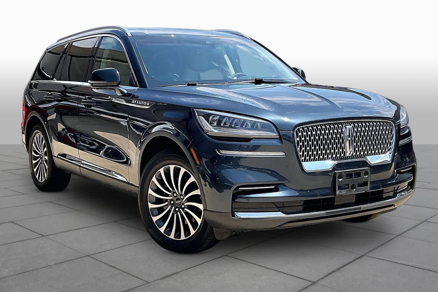 Pre-Owned 2023 Lincoln Aviator Reserve