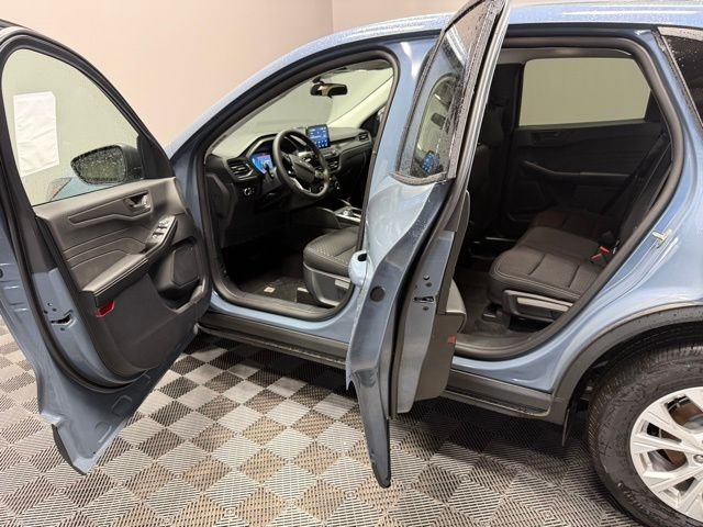 New 2026 Vapor Blue Metallic Ford Active® image 12