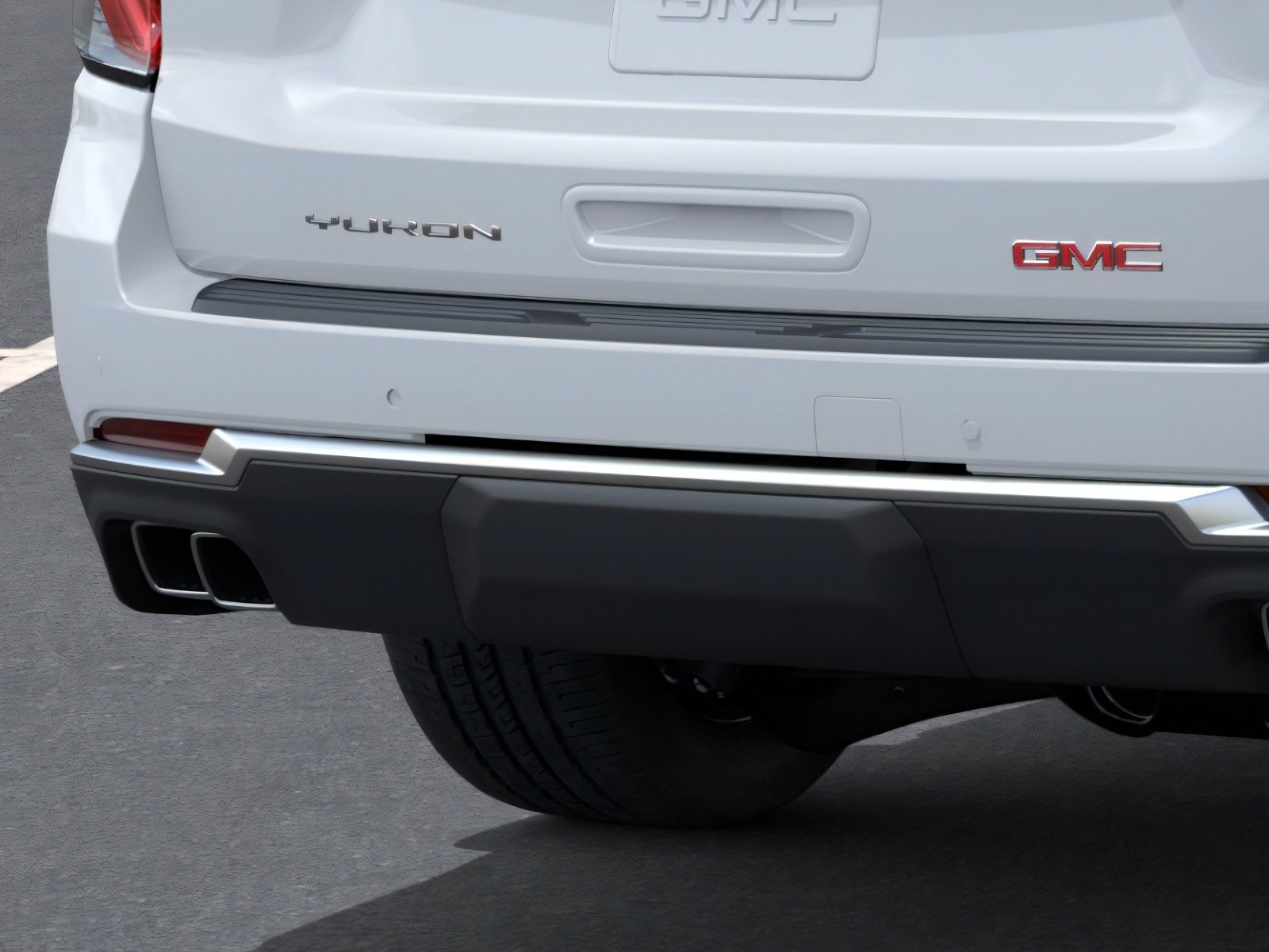 New 2026 Summit White GMC Denali image 14