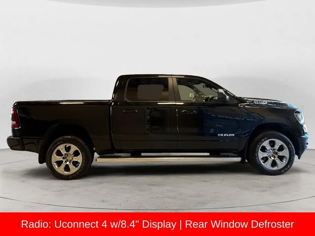 Used 2019 Black Ram Big Horn/Lone Star image 7