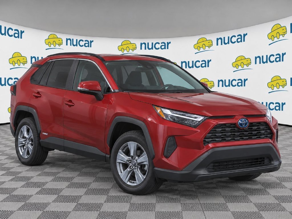2023 Toyota RAV4