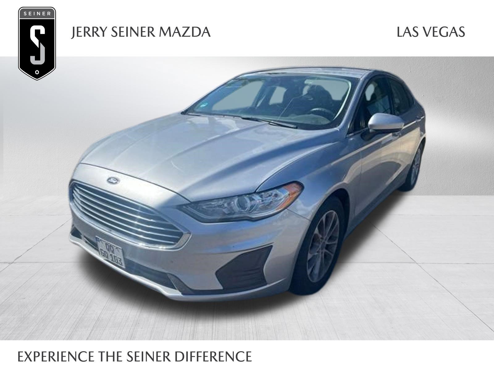 2020 Ford Fusion