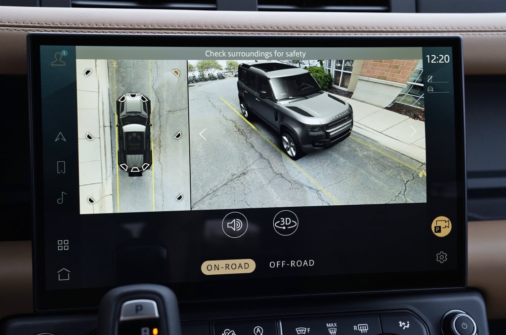 New 2026 Carpathian Grey Land Rover S image 23