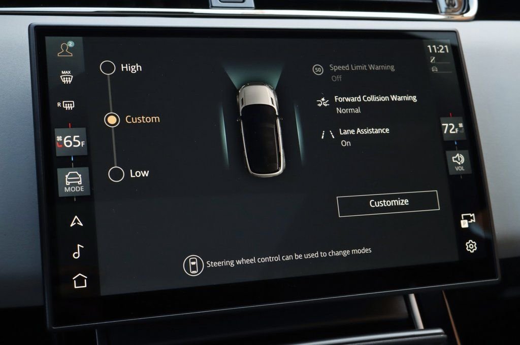 2026 Land Rover Range Rover Evoque S - Photo 21