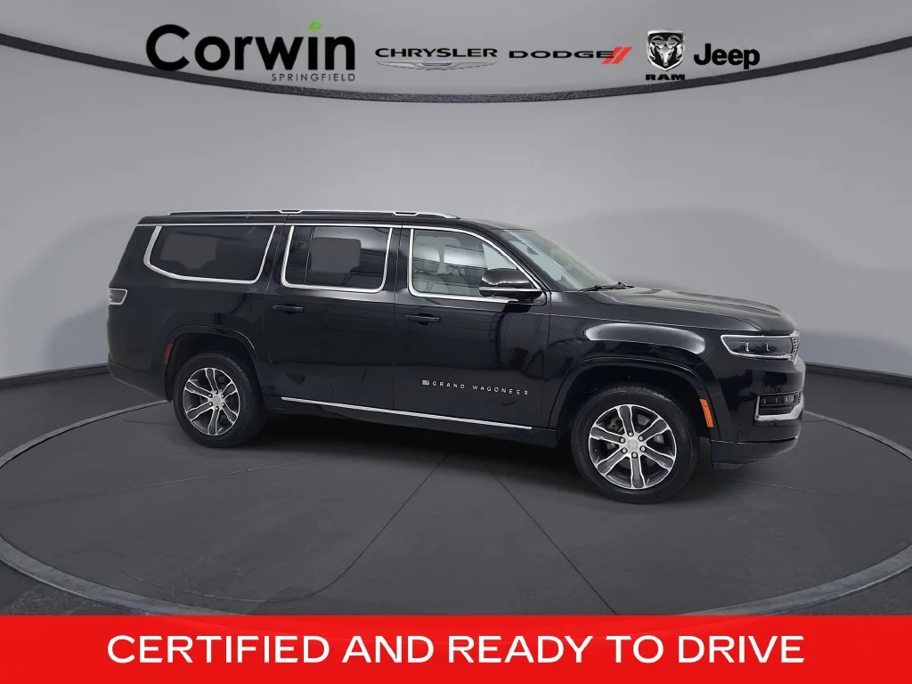 2024 Jeep Grand Wagoneer L