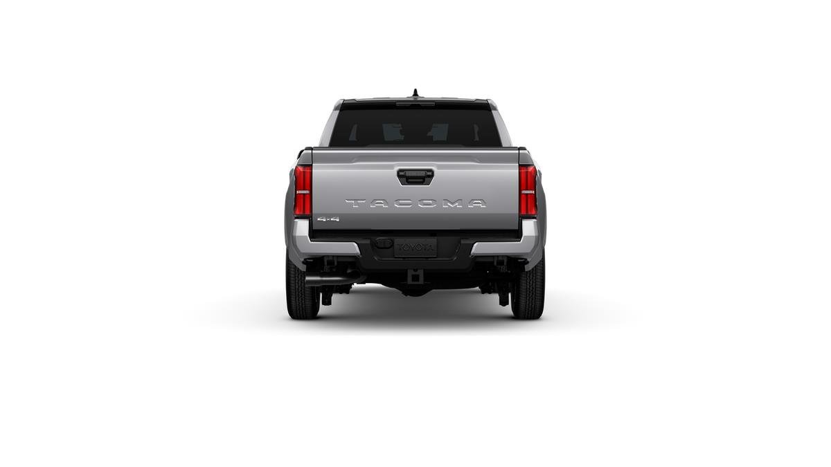 New 2026 Celestial Silver Metallic Toyota  SR5 image 10