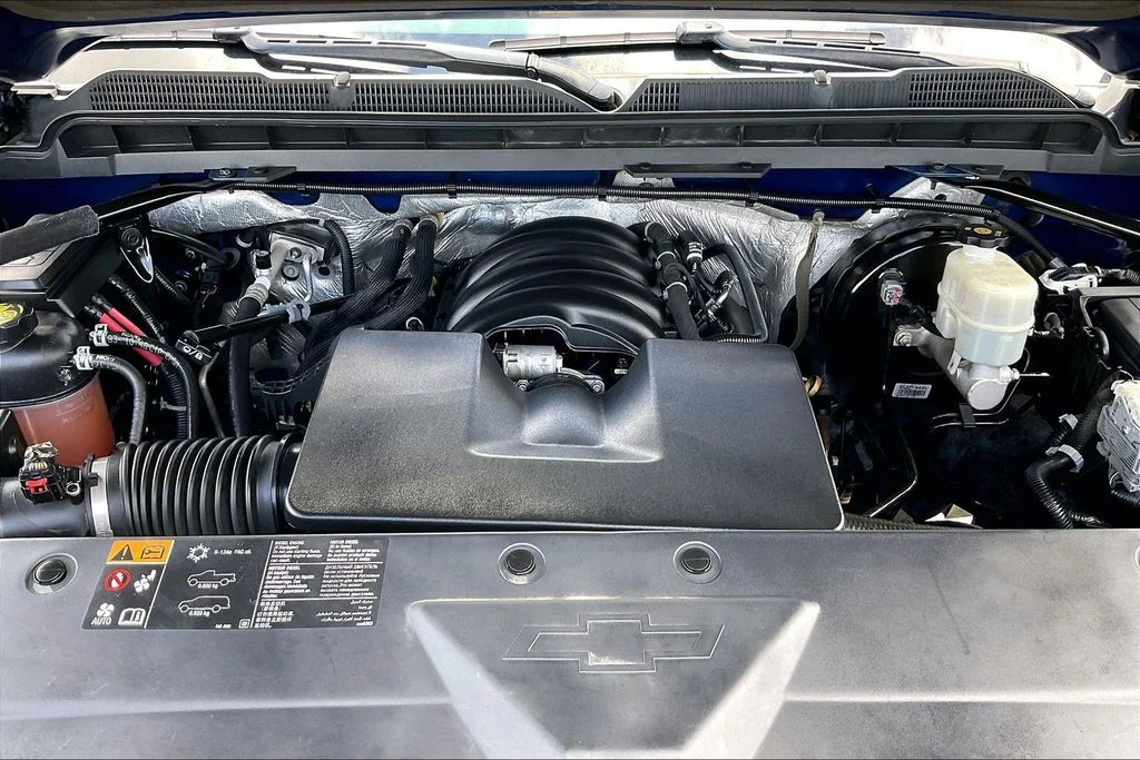 Used 2016 Blue Chevrolet LS image 27