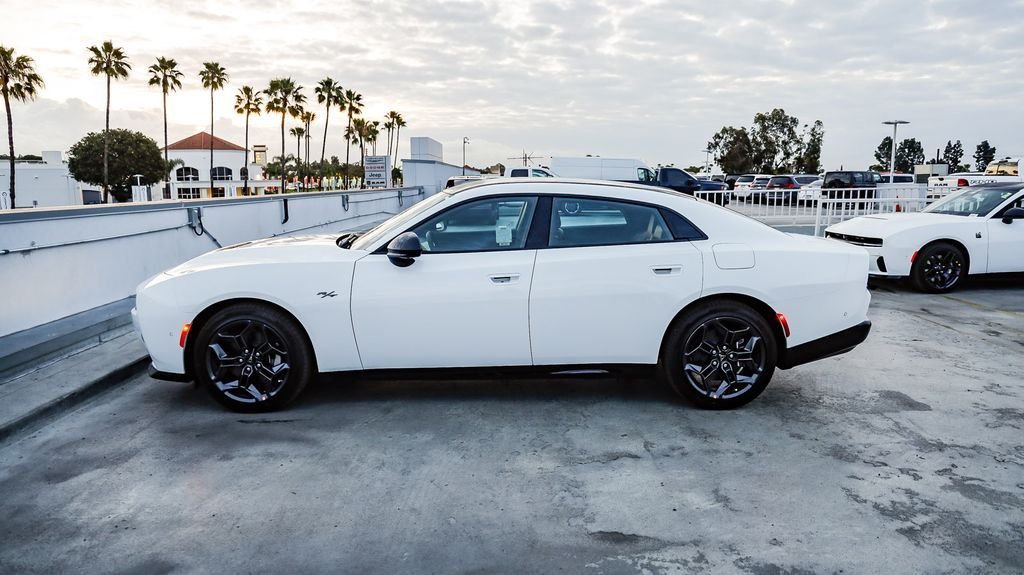 New 2026 White Knuckle Dodge R/T Plus image 14