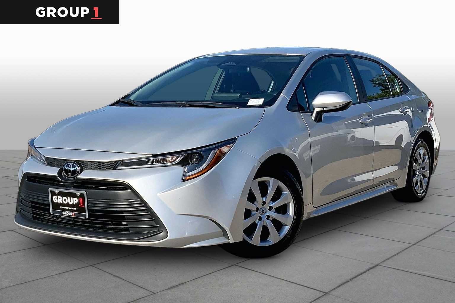 2025 Toyota Corolla