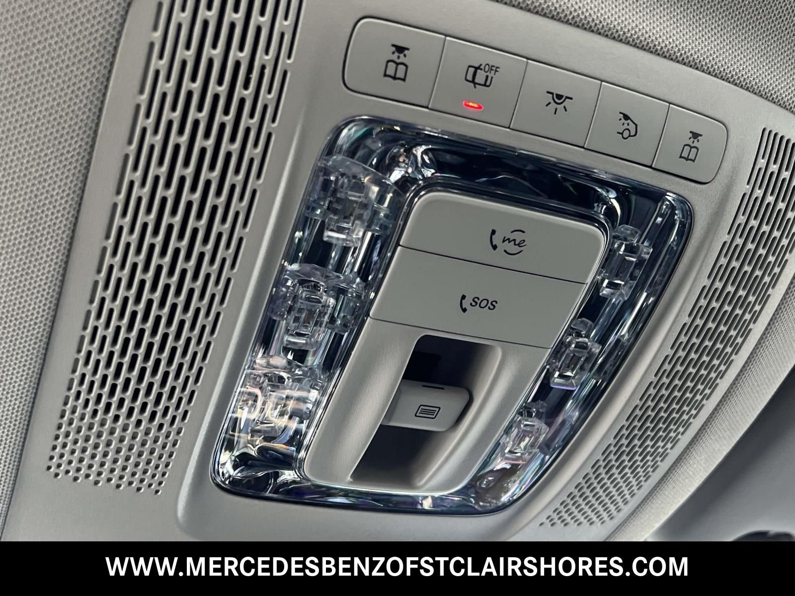 New 2026 Cirrus Silver Metallic Mercedes-Benz GLS 450 image 32