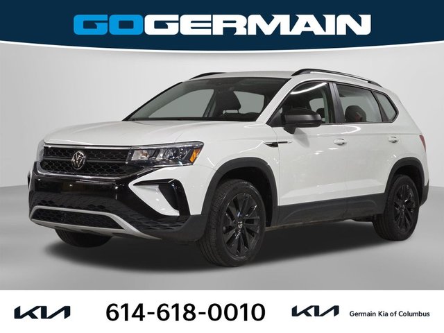 2023 Volkswagen Taos 1.5T S