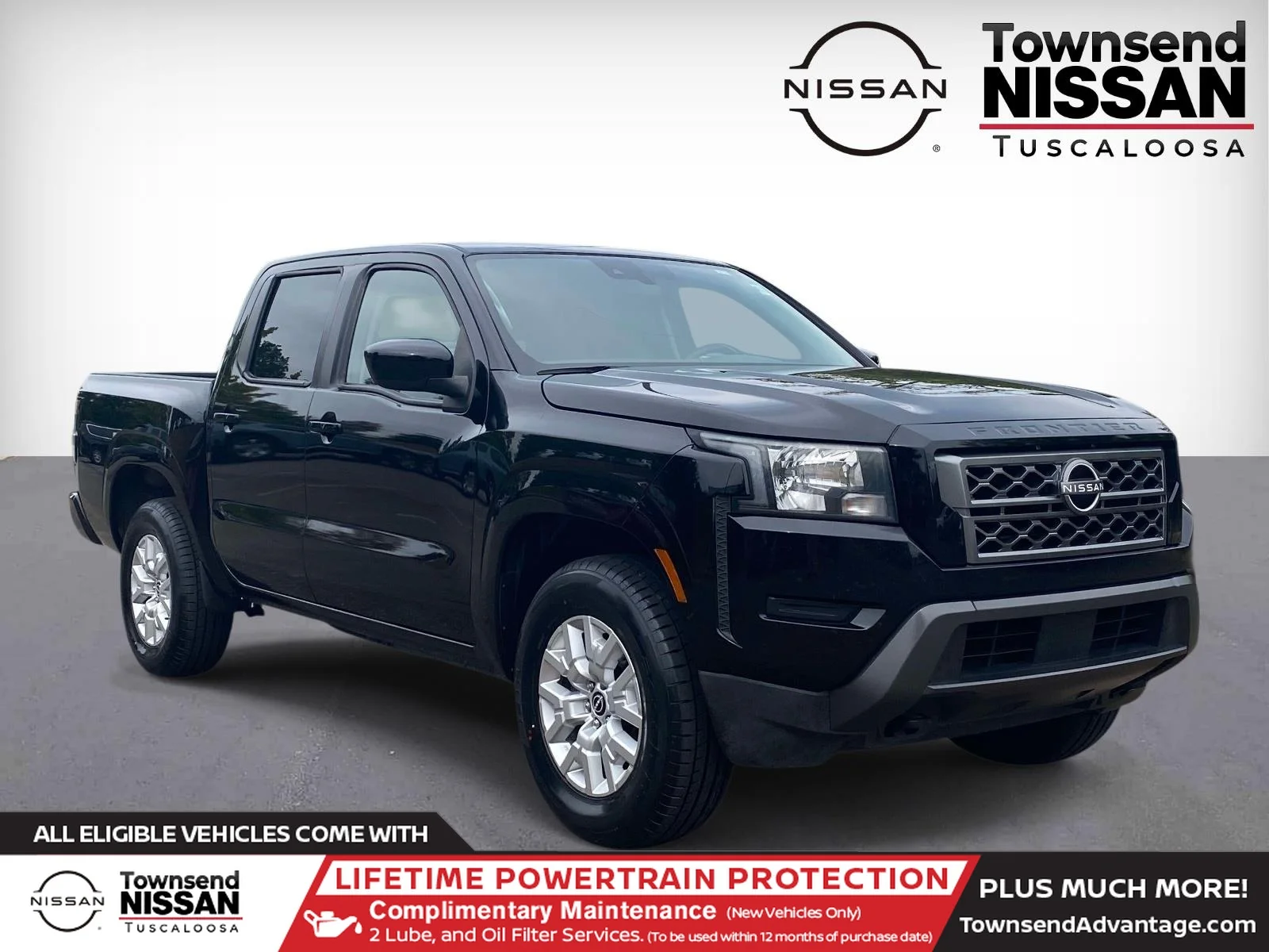 2022 Nissan Frontier