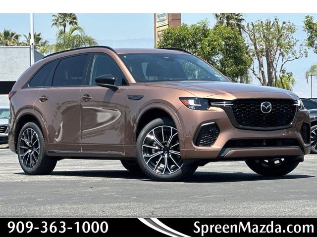 2026 Mazda CX-70 3.3 Turbo Premium S AWD's photo