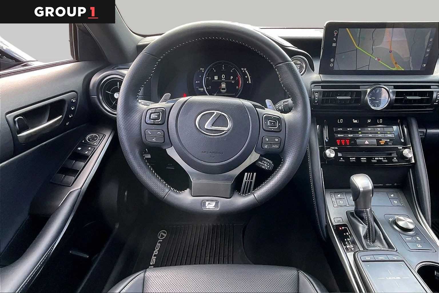 Used 2024 Incognito Lexus F SPORT image 6