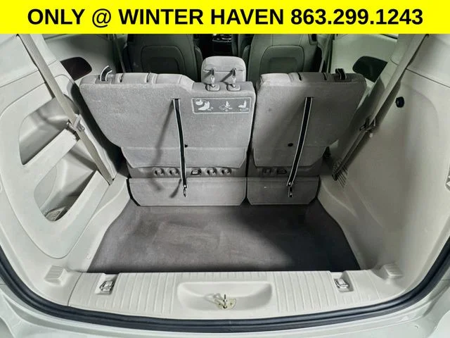 Used 2020 White Chrysler Touring image 25