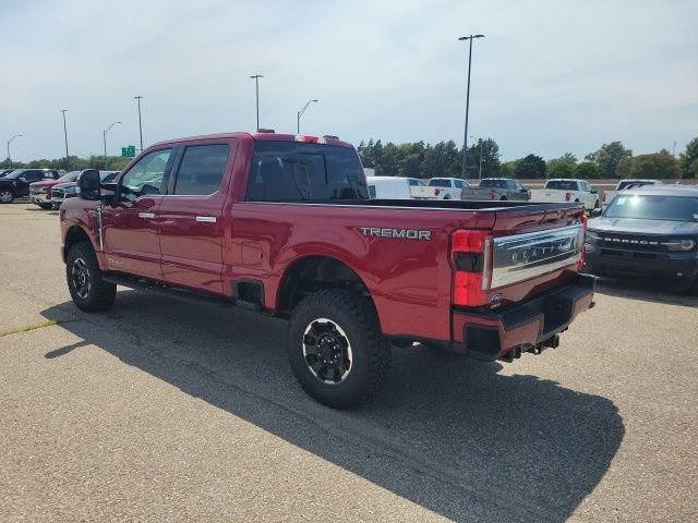 New 2026 Ruby Red Metallic Ford Platinum image 34