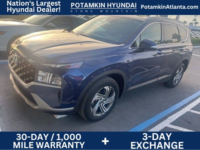 2023 Hyundai Santa Fe SEL 2.5's photo