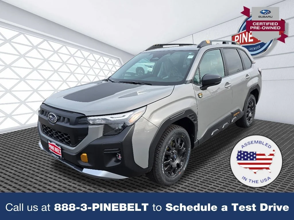 2026 Subaru Forester