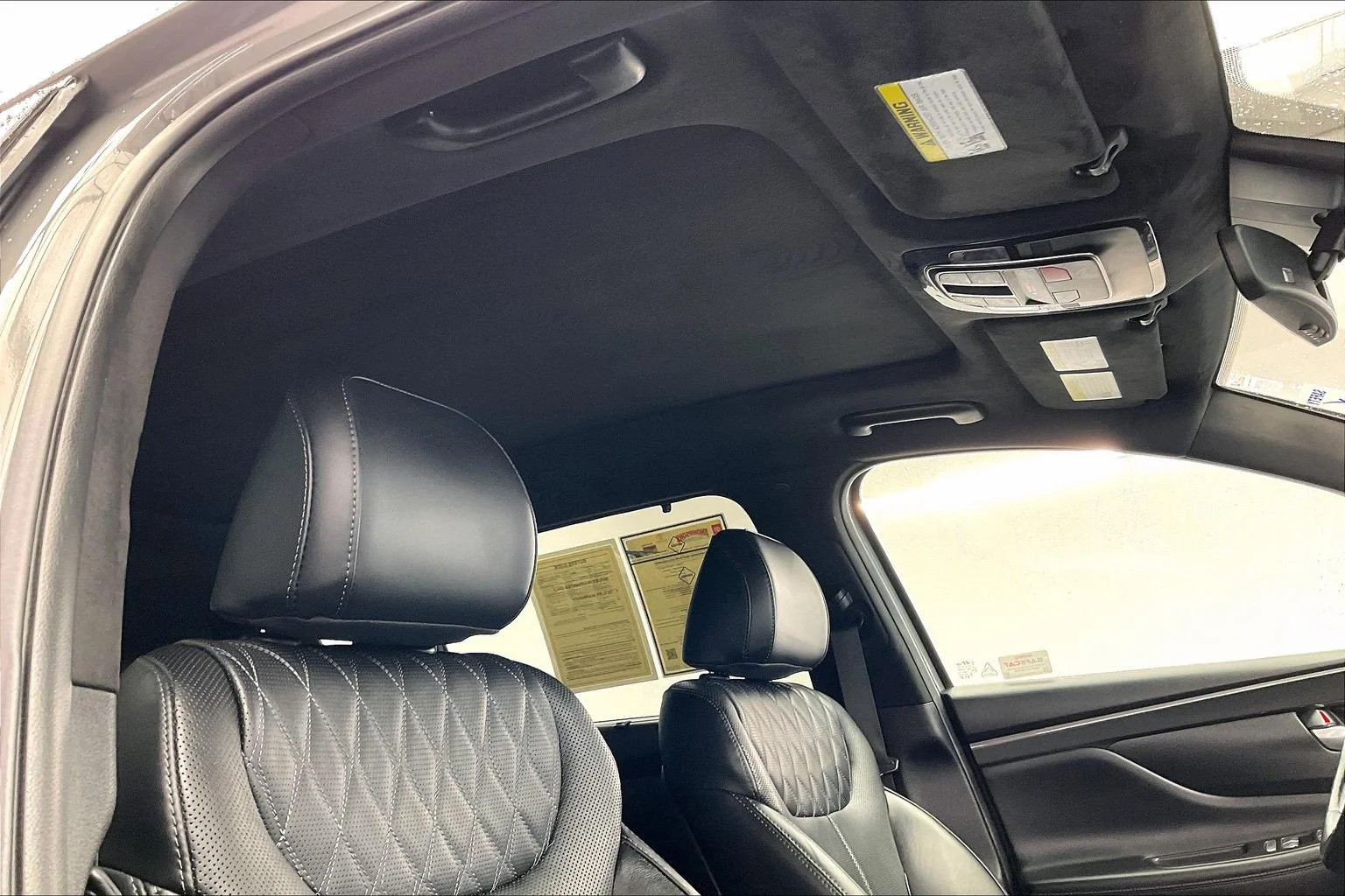 Used 2023 Hampton Gray Hyundai Calligraphy image 25