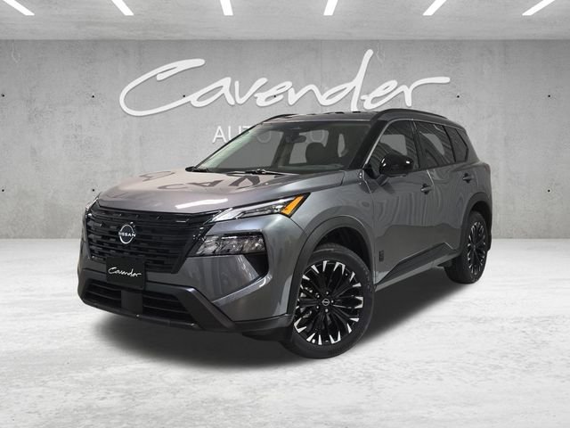 New 2026 Gun Metallic Nissan Dark Armor™ image 1