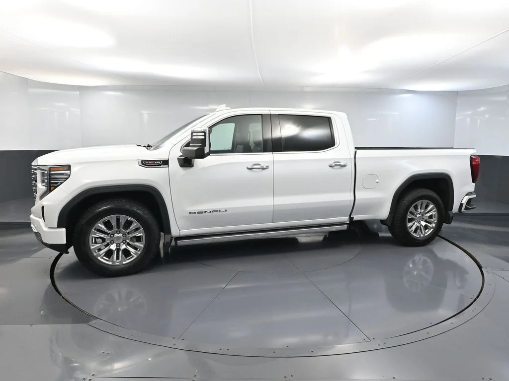 Certified Used 2023 White GMC Denali image 12