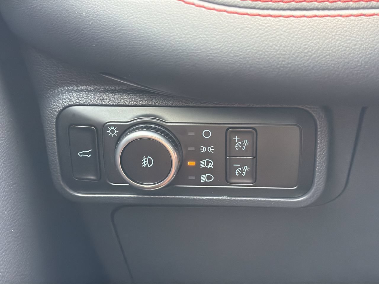 Used 2025 Carbonized Gray Metallic Ford ST image 29