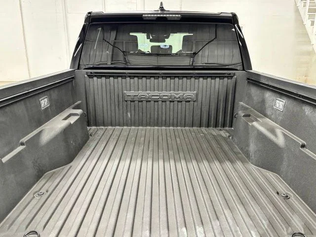Used 2025 BLACK Toyota  image 24