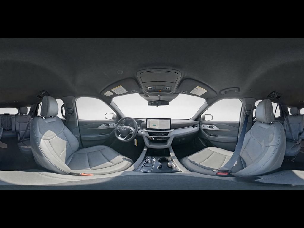 New 2027 Carbonized Gray Metallic Ford Active image 9