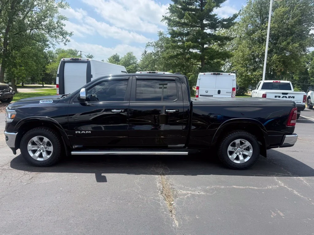 Used 2022 Black Ram Laramie image 13