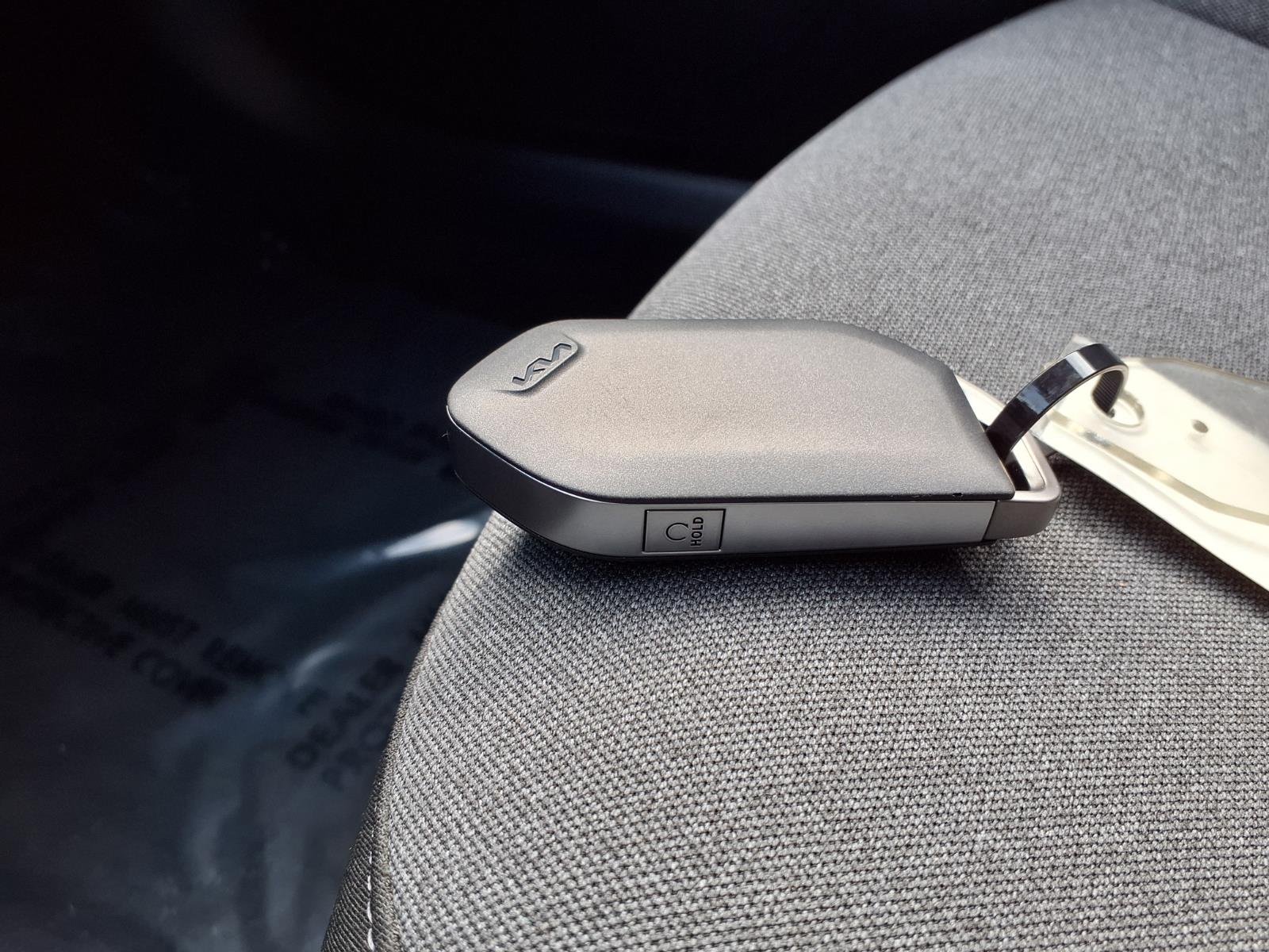 Used 2025 Gray Kia LXS image 15