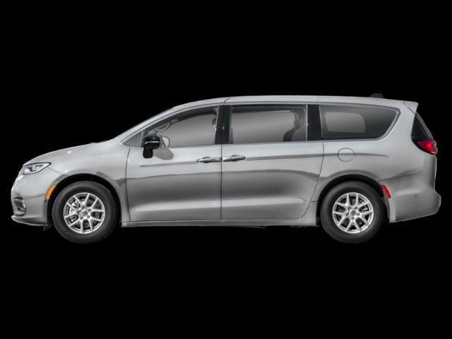 New 2026 Silver Mist Clear-Coat Exterior Paint Chrysler Limited image 3