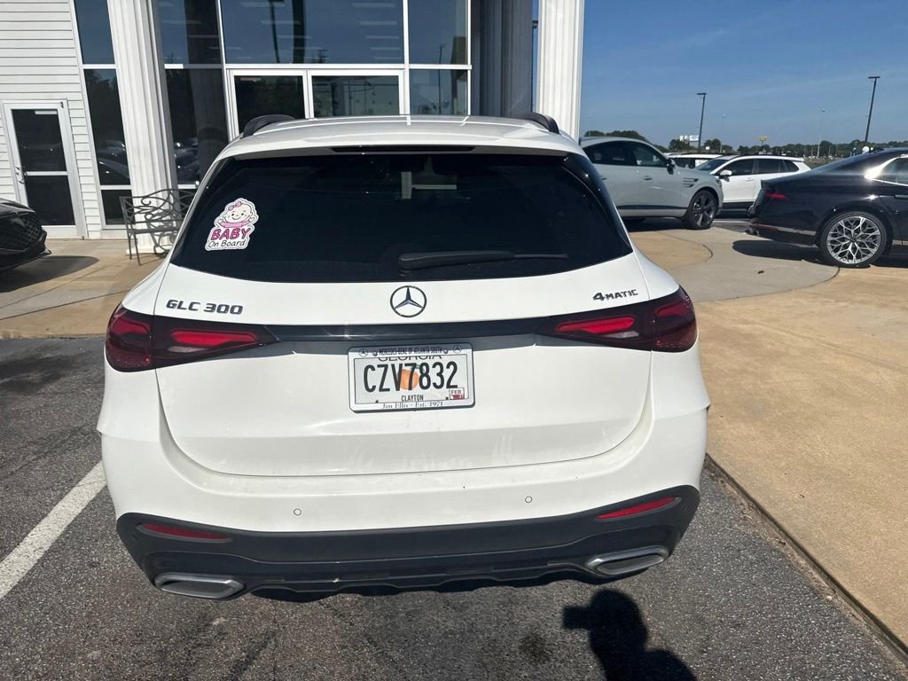 2024 Mercedes-Benz GLC GLC 300 - Photo 5