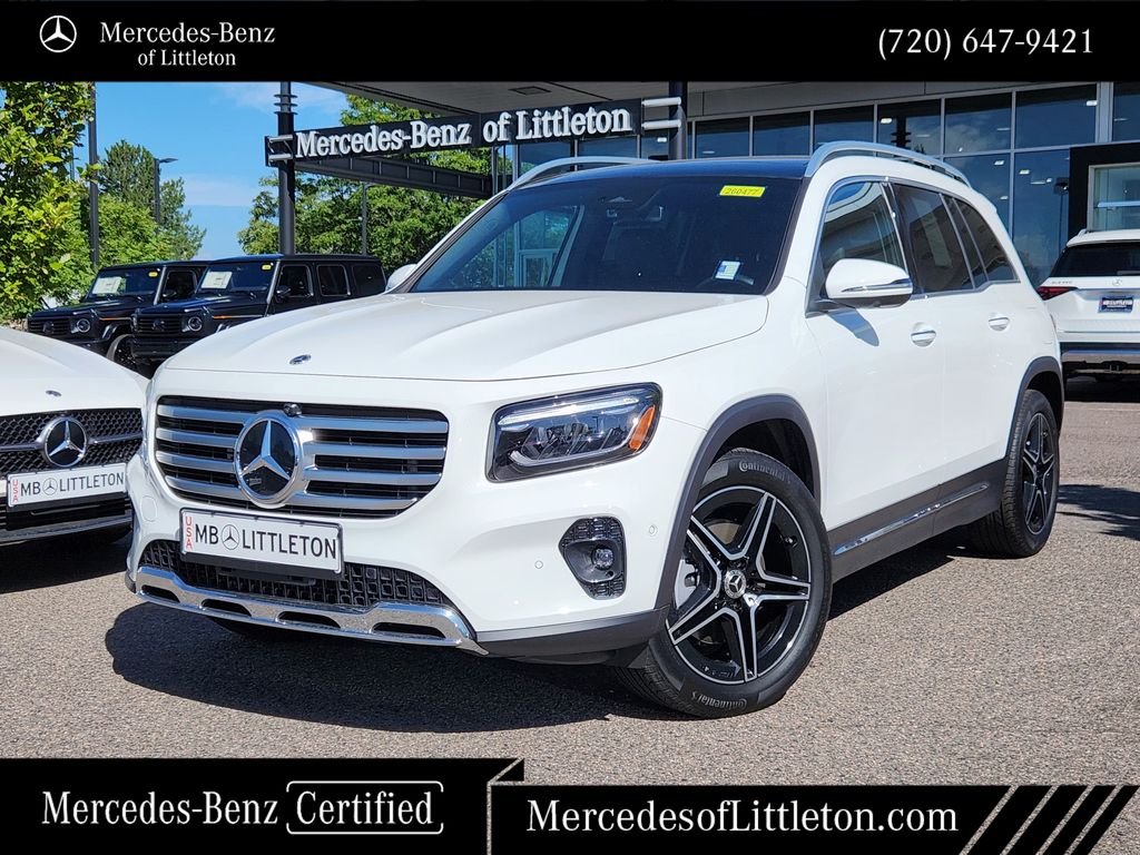 2026 Mercedes-Benz GLB
