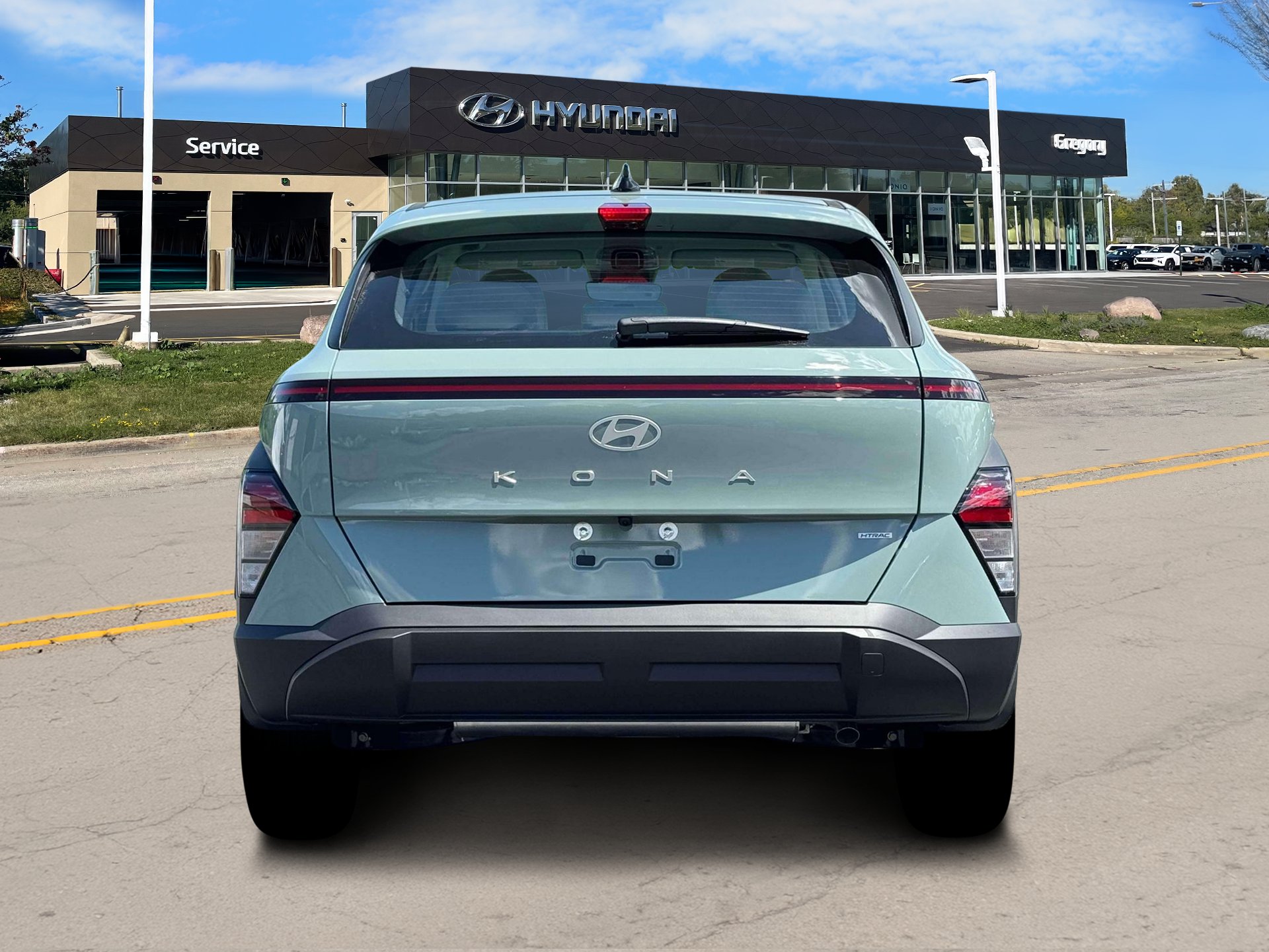 2026 Hyundai Kona SE - Photo 6