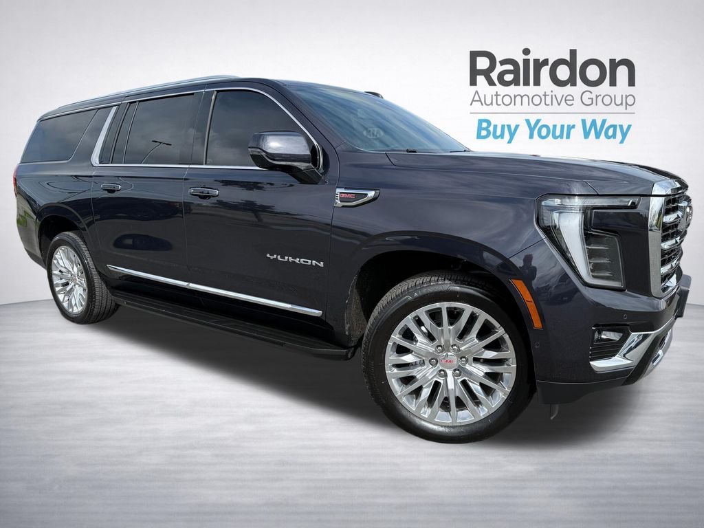 2025 GMC Yukon 4WD Elevation's photo