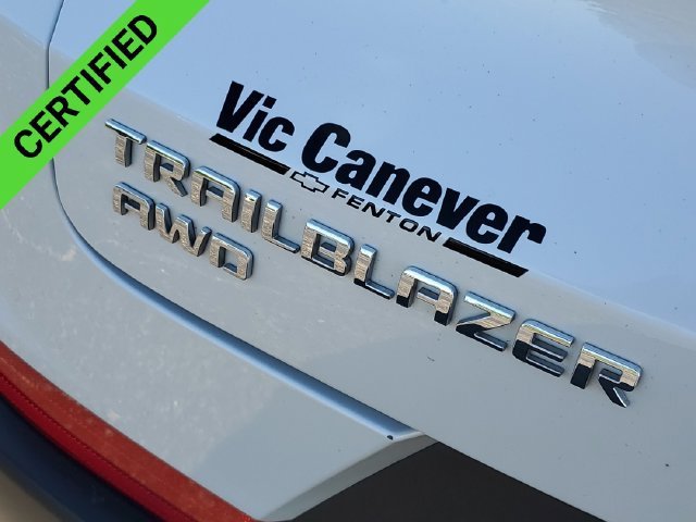 2024 Chevrolet TrailBlazer Activ - Photo 33