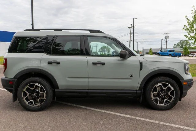 Used 2021 Green Ford Big Bend image 5
