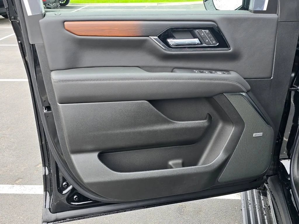 New 2026 Onyx Black GMC Denali image 12