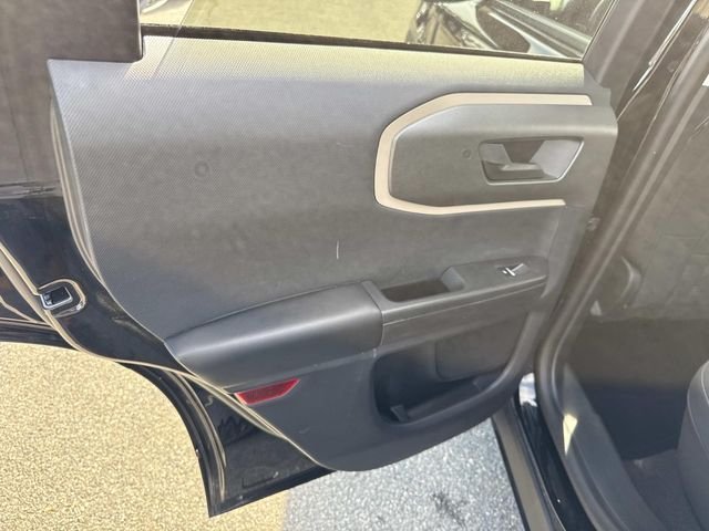 Used 2025 Shadow Black Ford Big Bend image 36