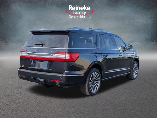 Used 2021 Blue Lincoln Reserve image 5