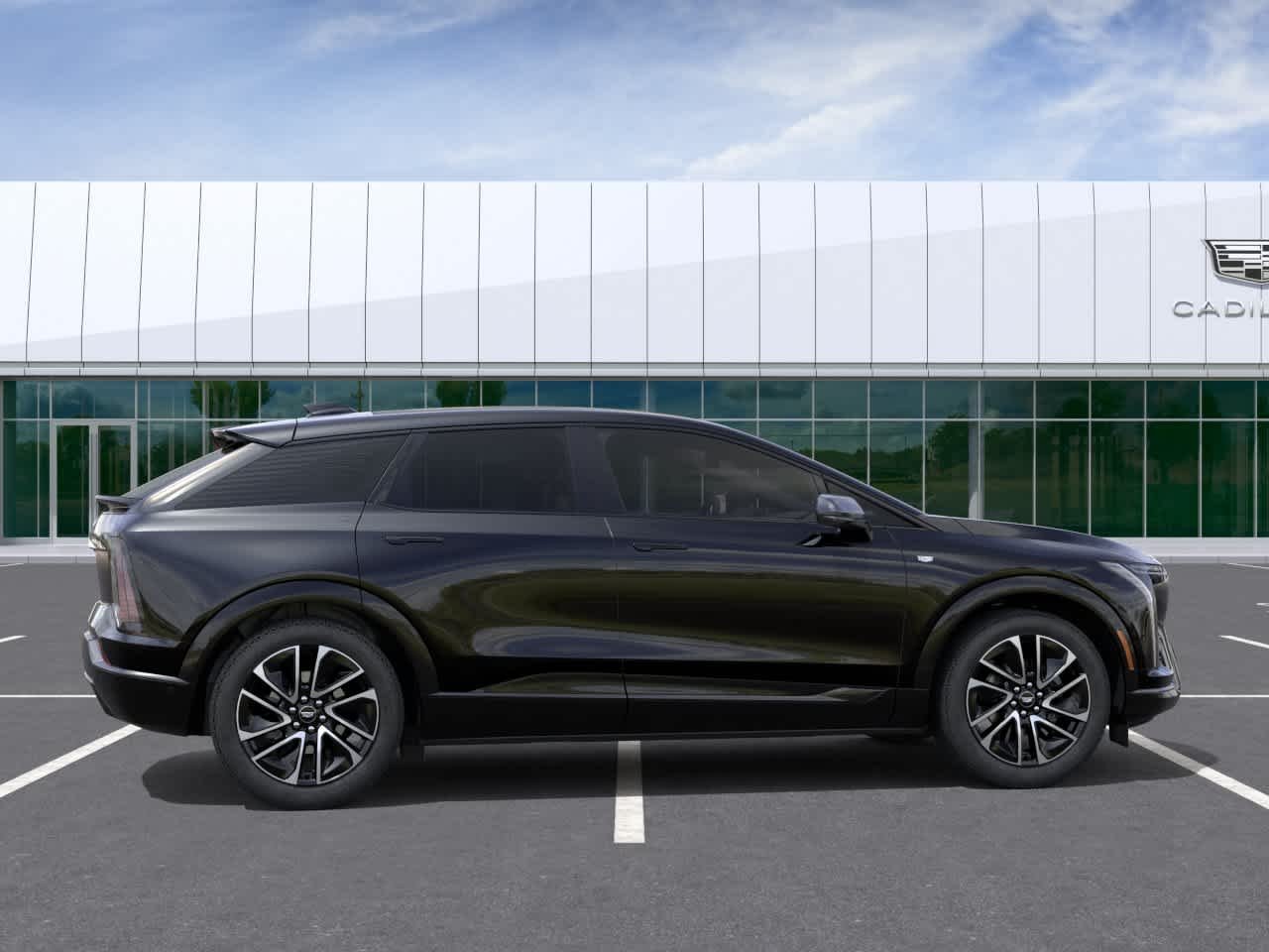 New 2027 Black Raven Cadillac Sport image 5