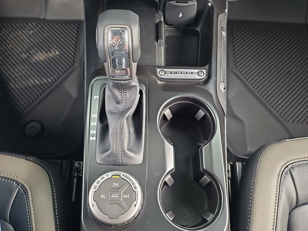 2025 Ford Bronco 4-Door Outer Banks - Photo 42