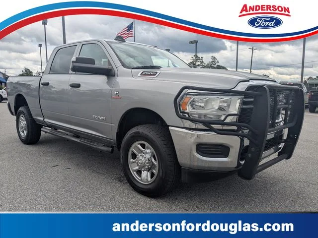 2021 RAM 2500 Tradesman 4X4 Crew Cab SWB's photo