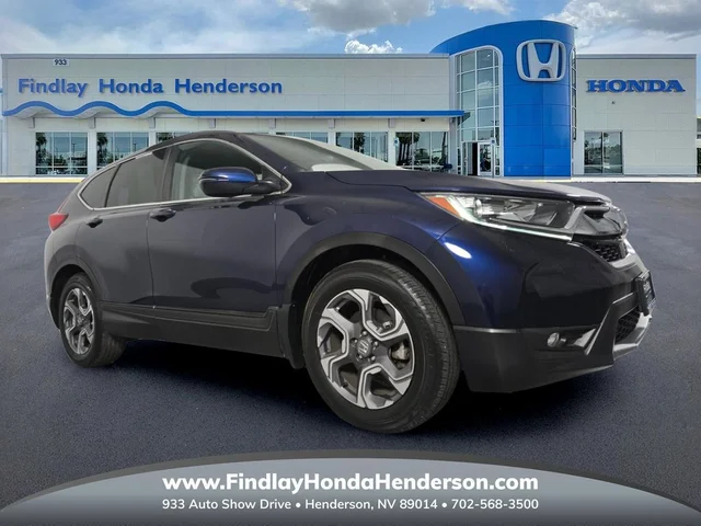 2018 Honda CR-V EX