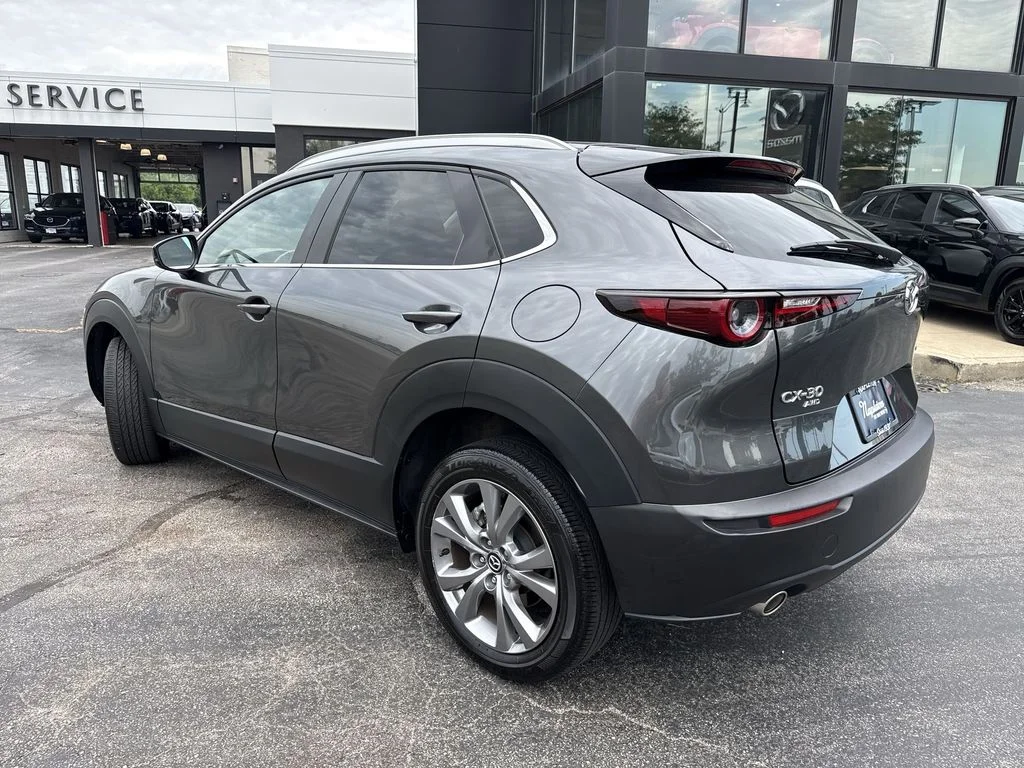 Used 2024 Gray Mazda 2.5 S Preferred Package image 9